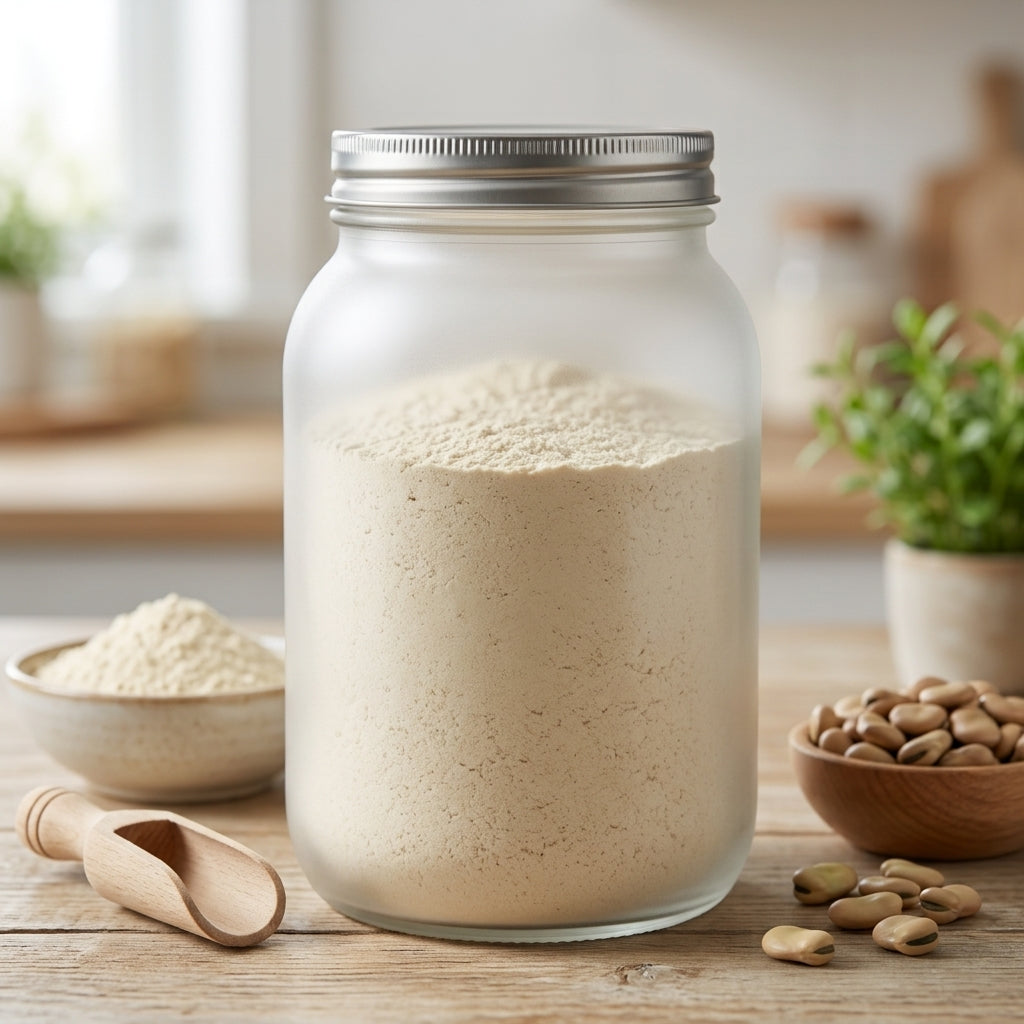 Fava Bean Protein Isolate 90%