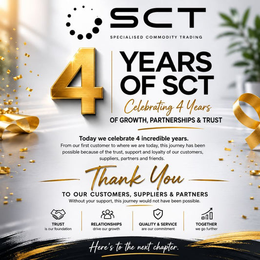 4 Years of SCT