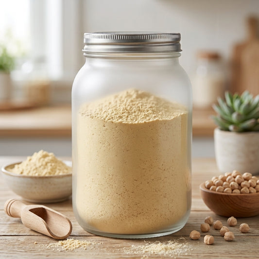 Chickpea Protein Supplier South Africa