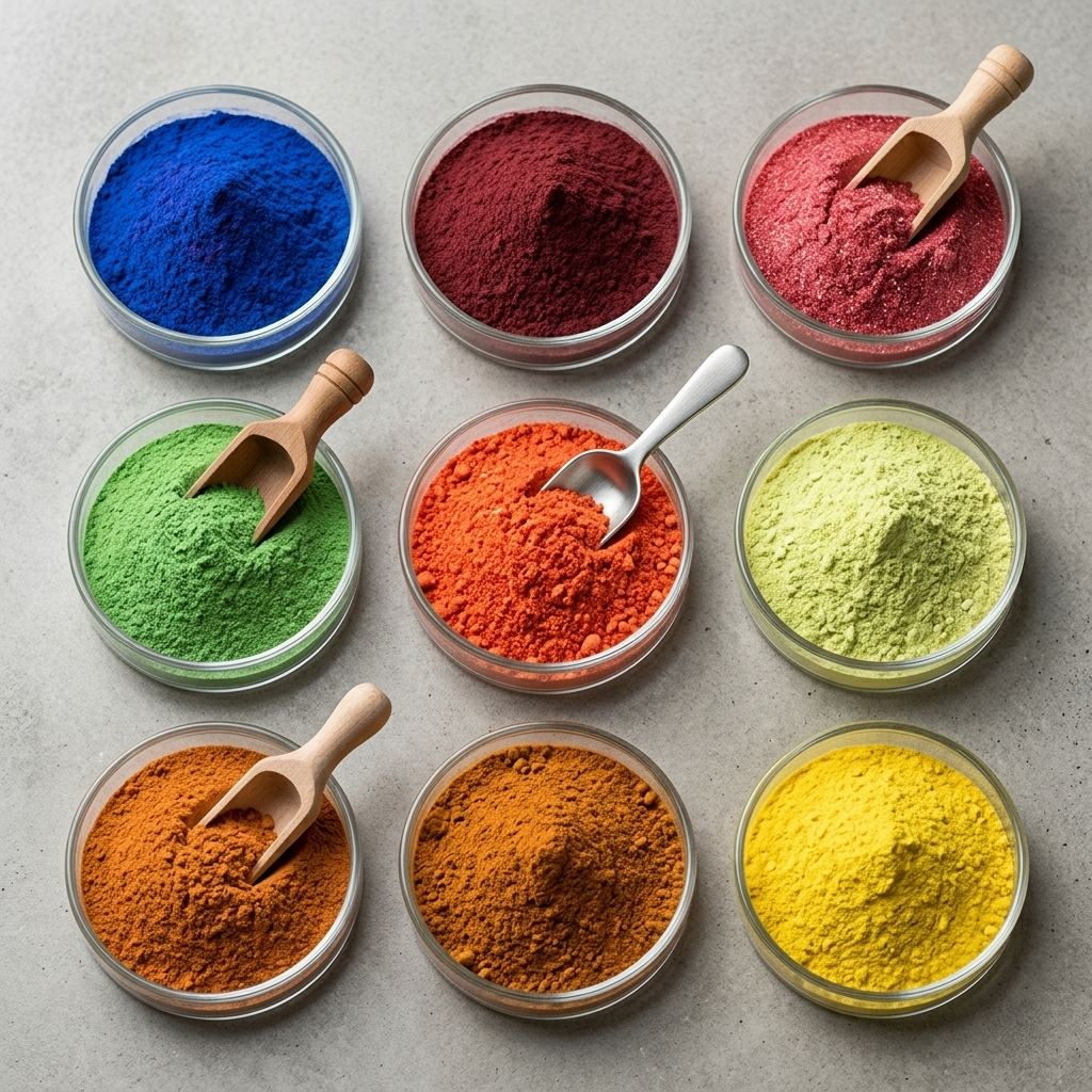 Colours