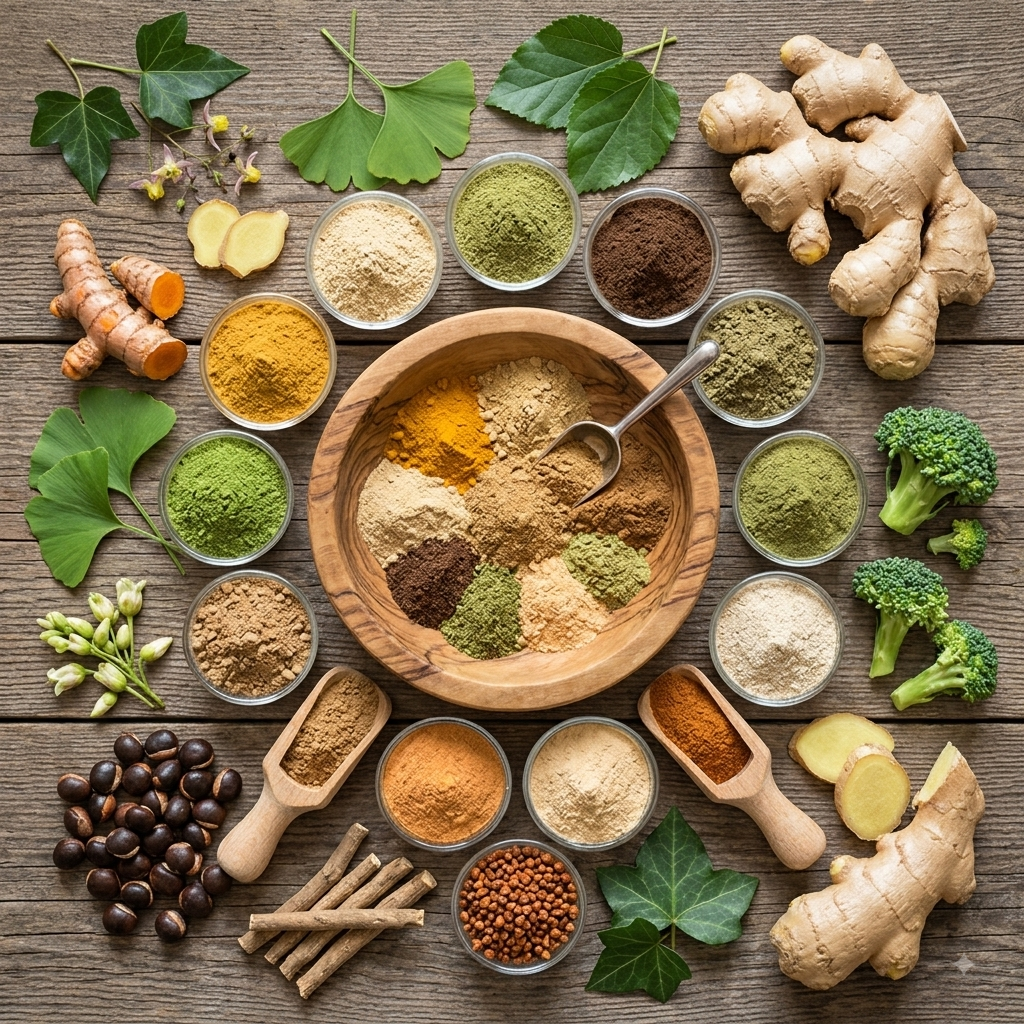 Botanical Extracts