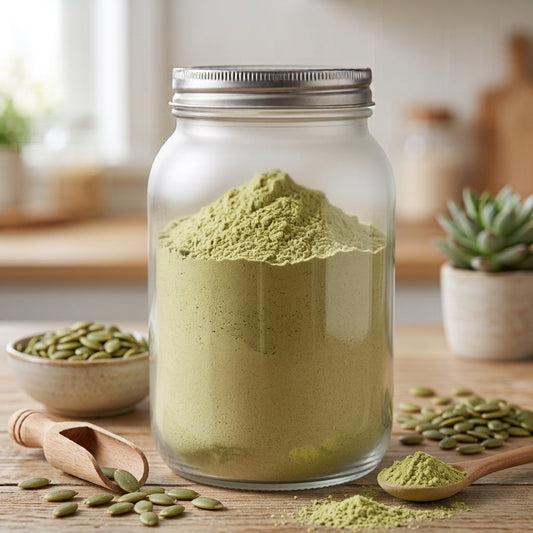 Pumpkin Seed Protein Supplier South Africa